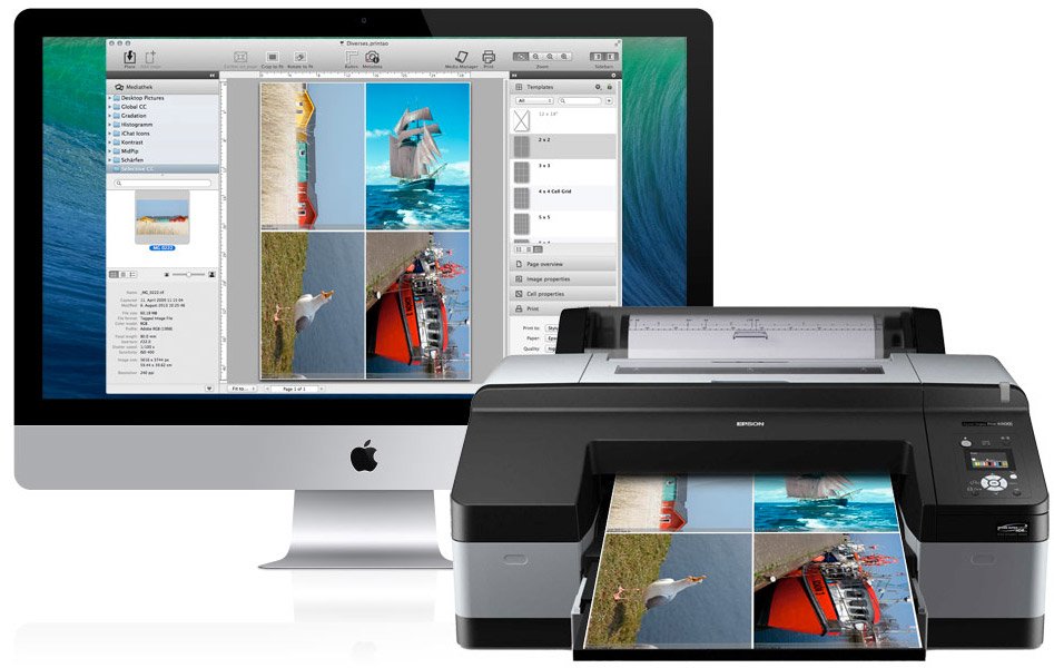best printer for apple mac 2014